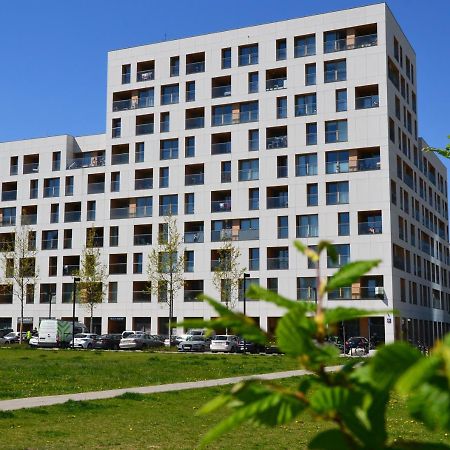 K&M Apartments Варшава Экстерьер фото