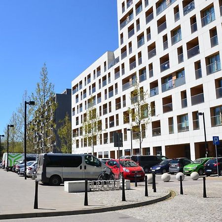 K&M Apartments Варшава Экстерьер фото