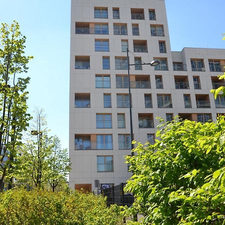 K&M Apartments Варшава Экстерьер фото