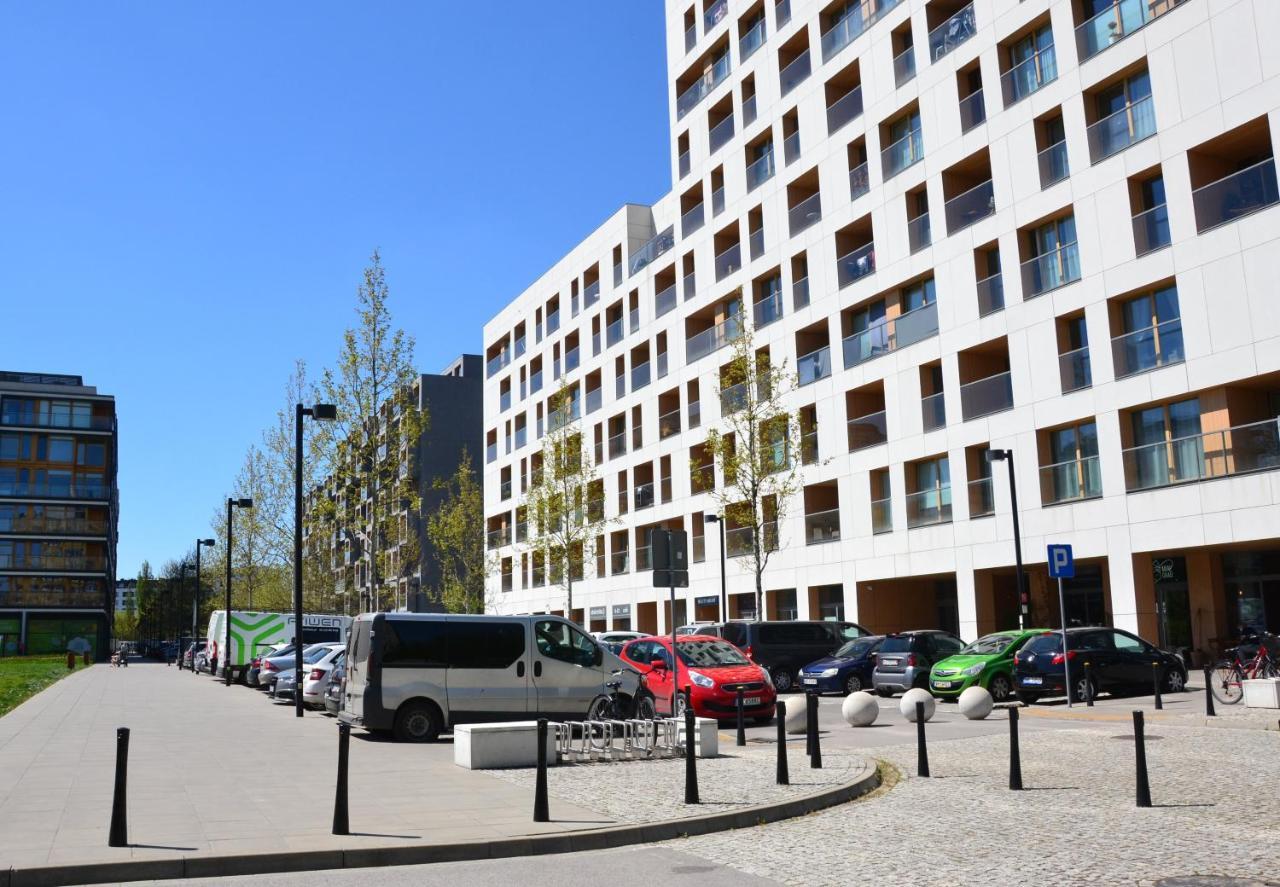 K&M Apartments Варшава Экстерьер фото