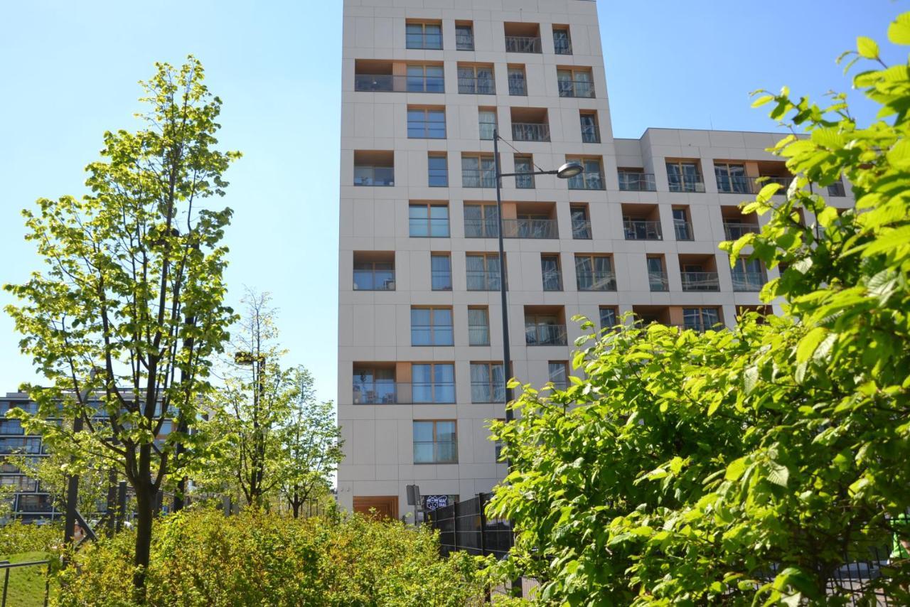 K&M Apartments Варшава Экстерьер фото
