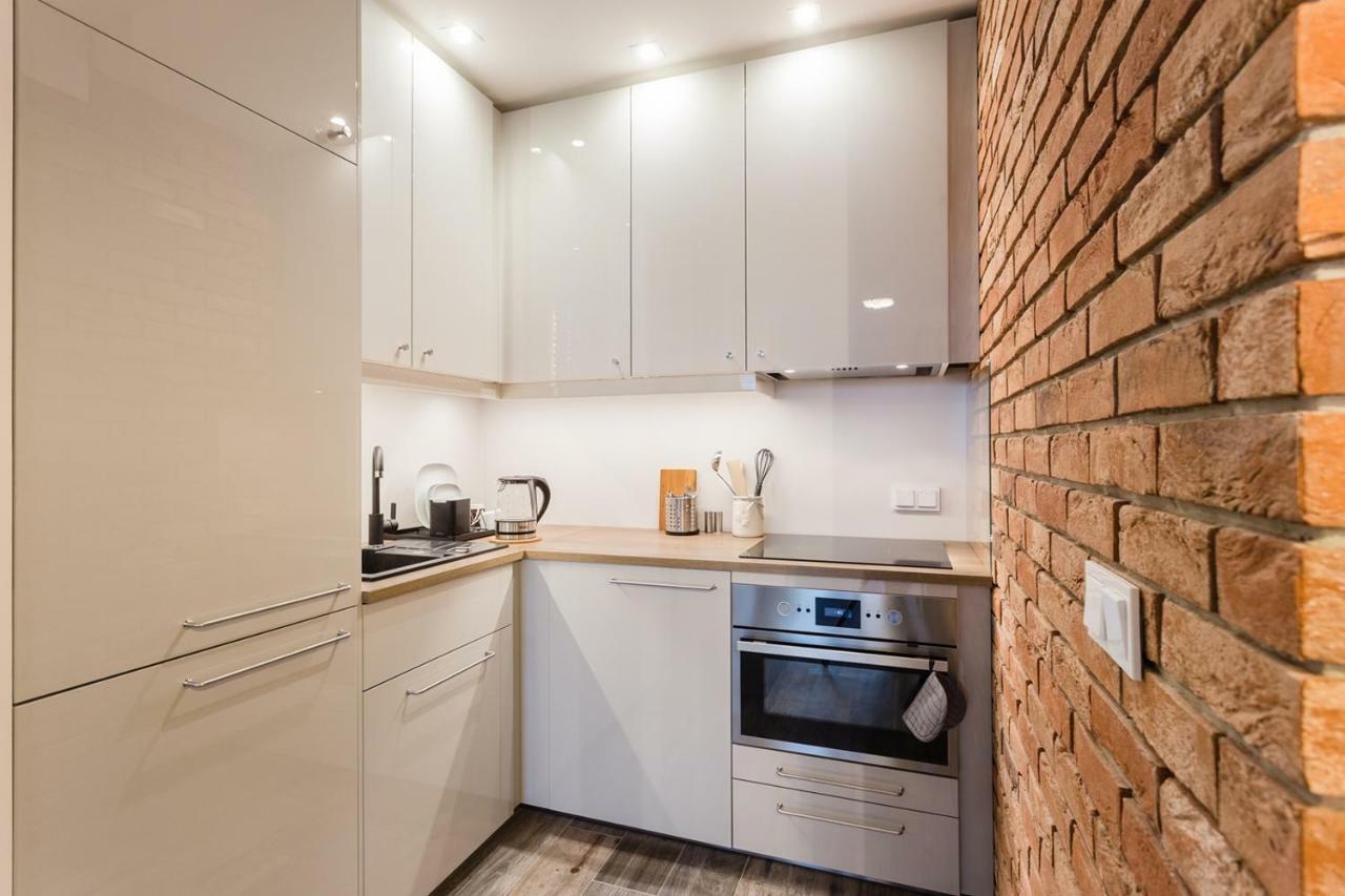 K&M Apartments Варшава Экстерьер фото