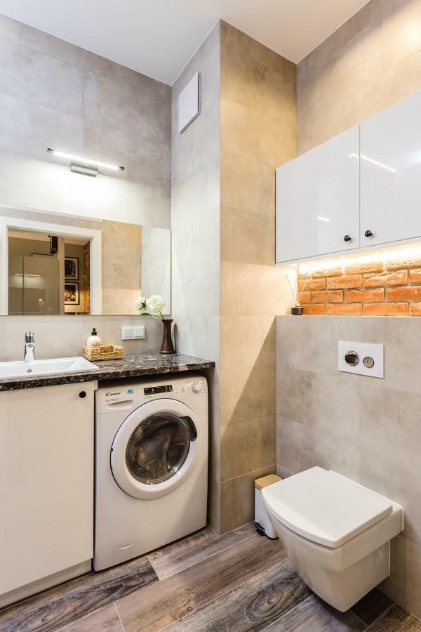 K&M Apartments Варшава Экстерьер фото