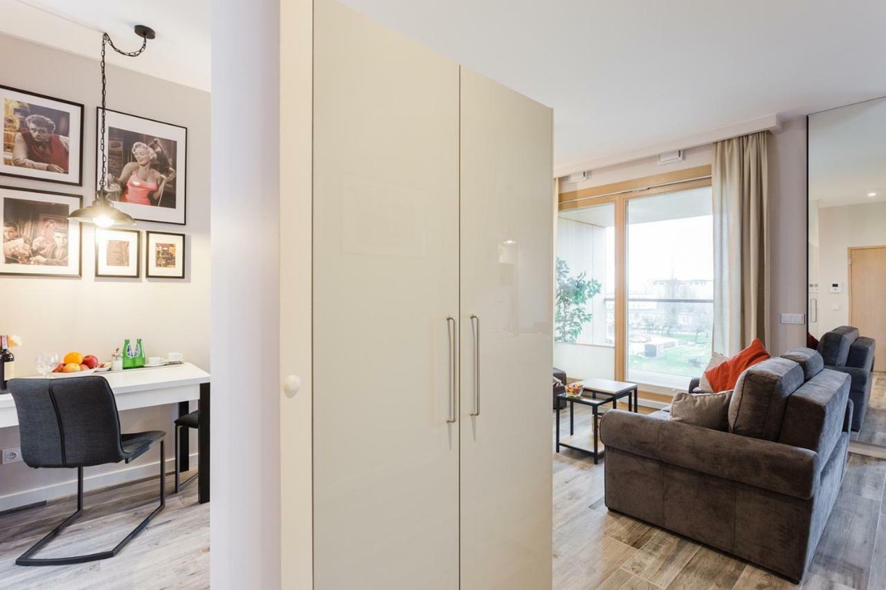 K&M Apartments Варшава Экстерьер фото