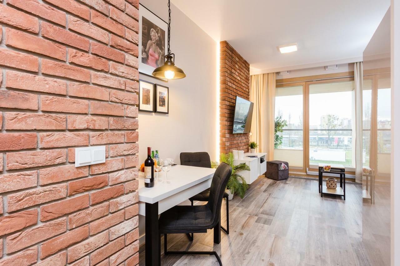 K&M Apartments Варшава Экстерьер фото
