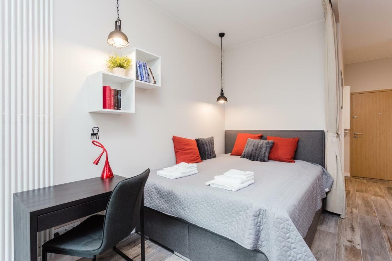 K&M Apartments Варшава Экстерьер фото