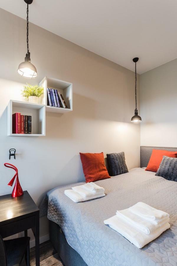 K&M Apartments Варшава Экстерьер фото