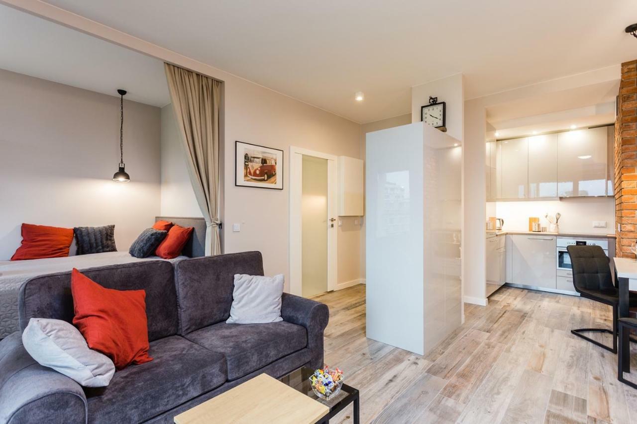 K&M Apartments Варшава Экстерьер фото