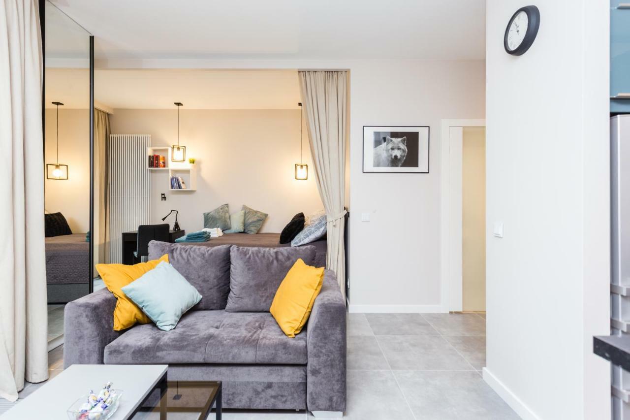 K&M Apartments Варшава Экстерьер фото