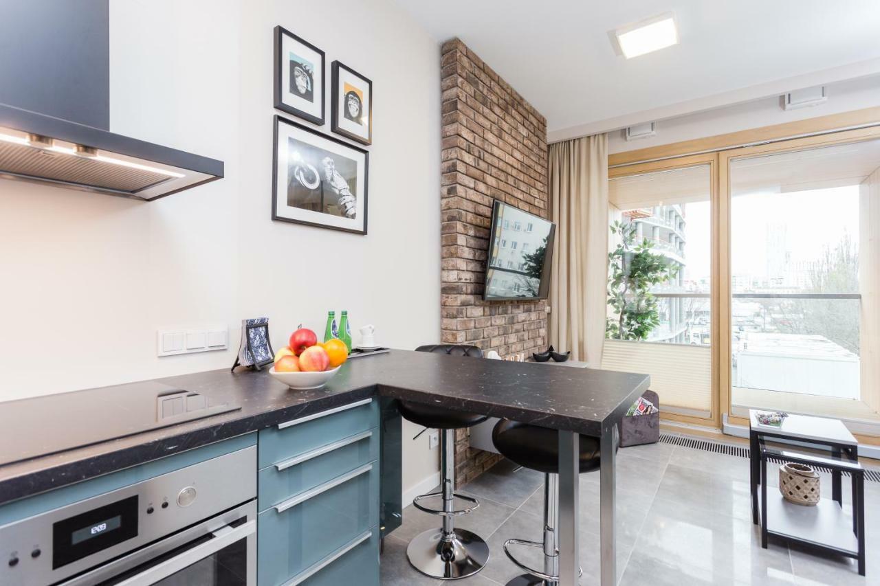 K&M Apartments Варшава Экстерьер фото