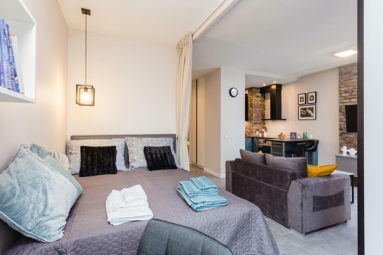 K&M Apartments Варшава Экстерьер фото