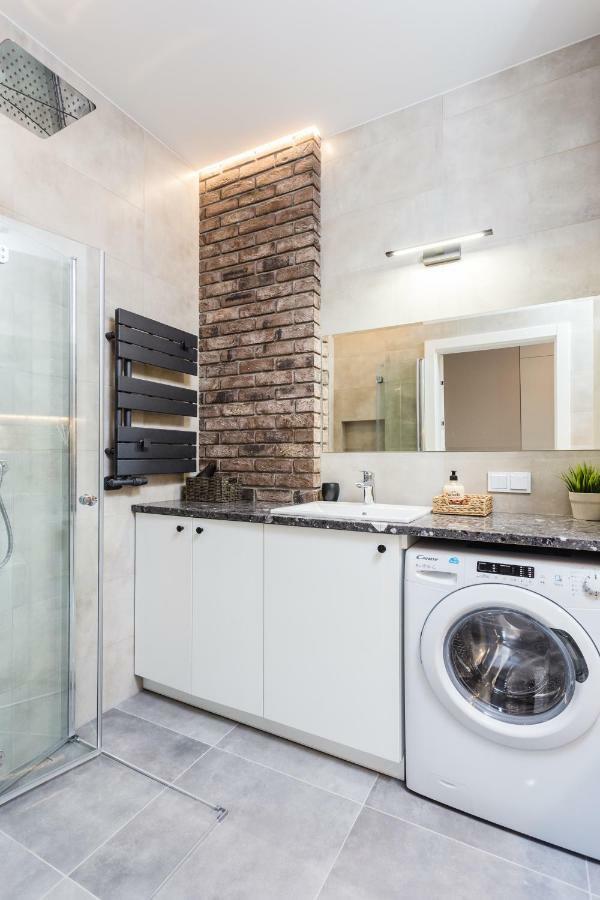 K&M Apartments Варшава Экстерьер фото