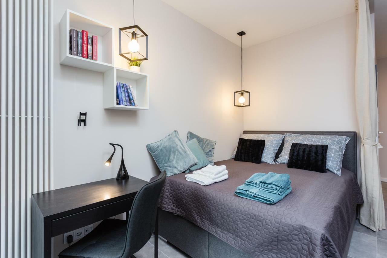 K&M Apartments Варшава Экстерьер фото