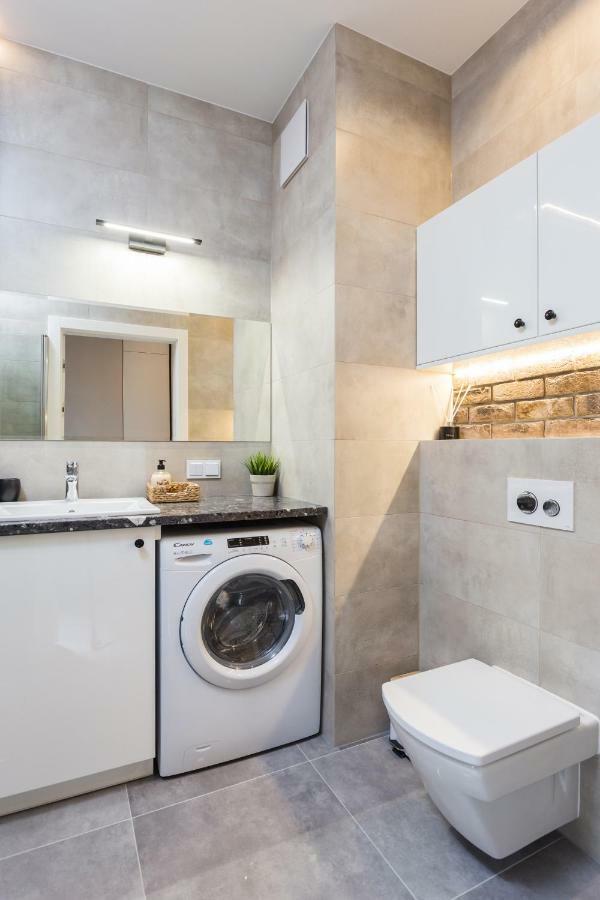 K&M Apartments Варшава Экстерьер фото