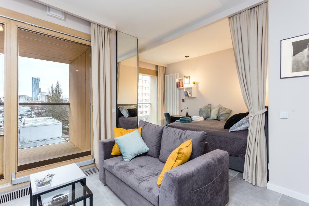K&M Apartments Варшава Экстерьер фото