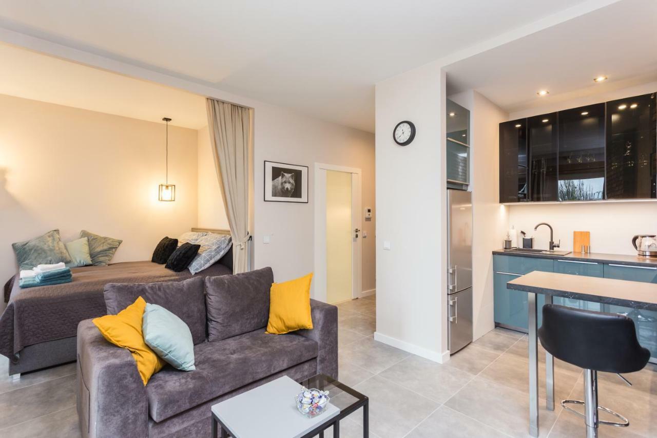 K&M Apartments Варшава Экстерьер фото